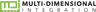 Multi-Dimensional Integration logo